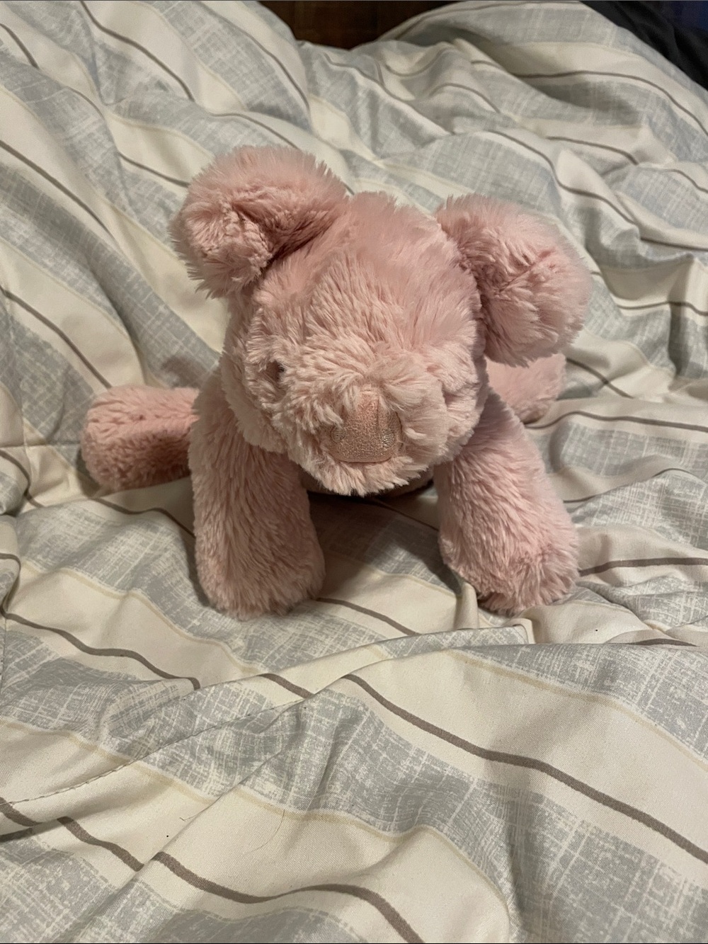 Jellycat Smudge Pig Plush